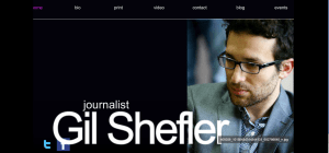 Gil Shefler's home page