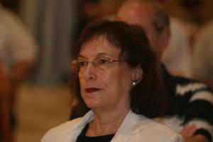 Photo of Professor Miriam Erez